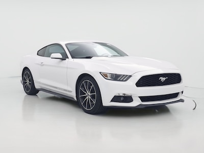 2017 Ford Mustang Ecoboost