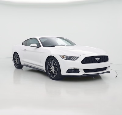 2017 Ford Mustang Ecoboost