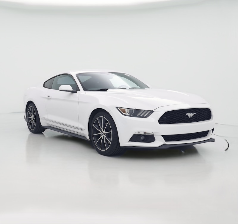 2017 Ford Mustang Ecoboost