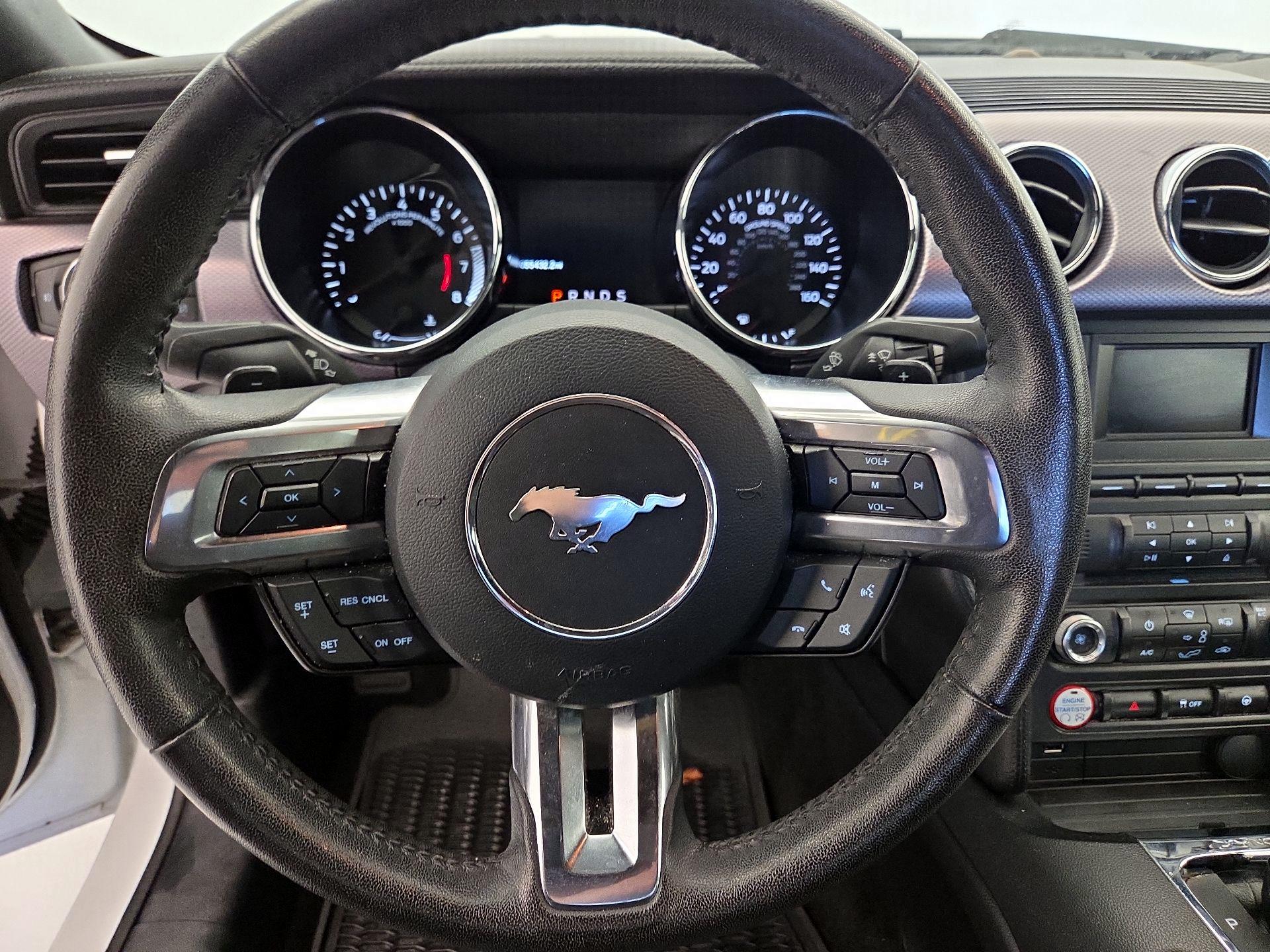 Thumbnail: 2017 Ford Mustang - 10