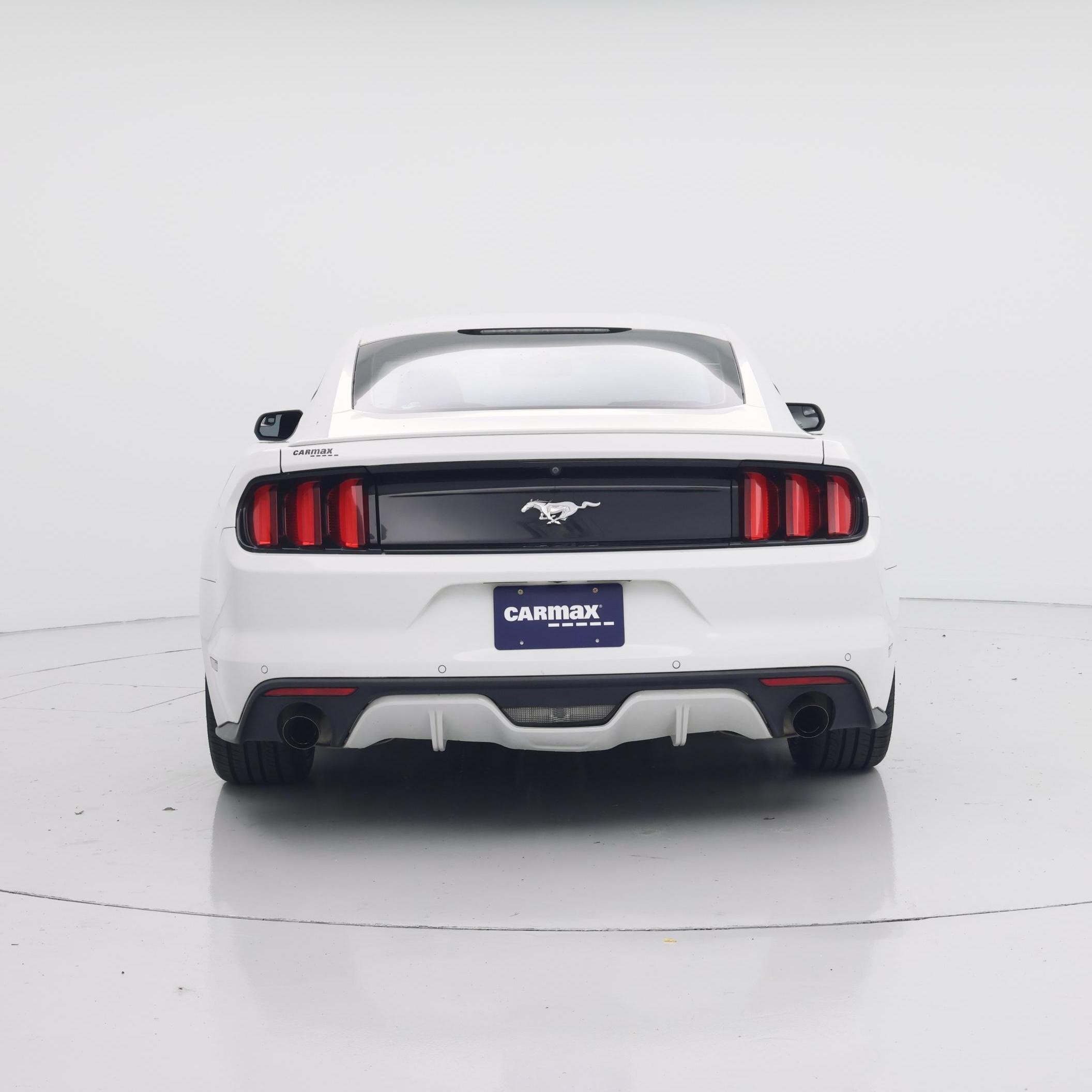 Thumbnail: 2017 Ford Mustang - 2