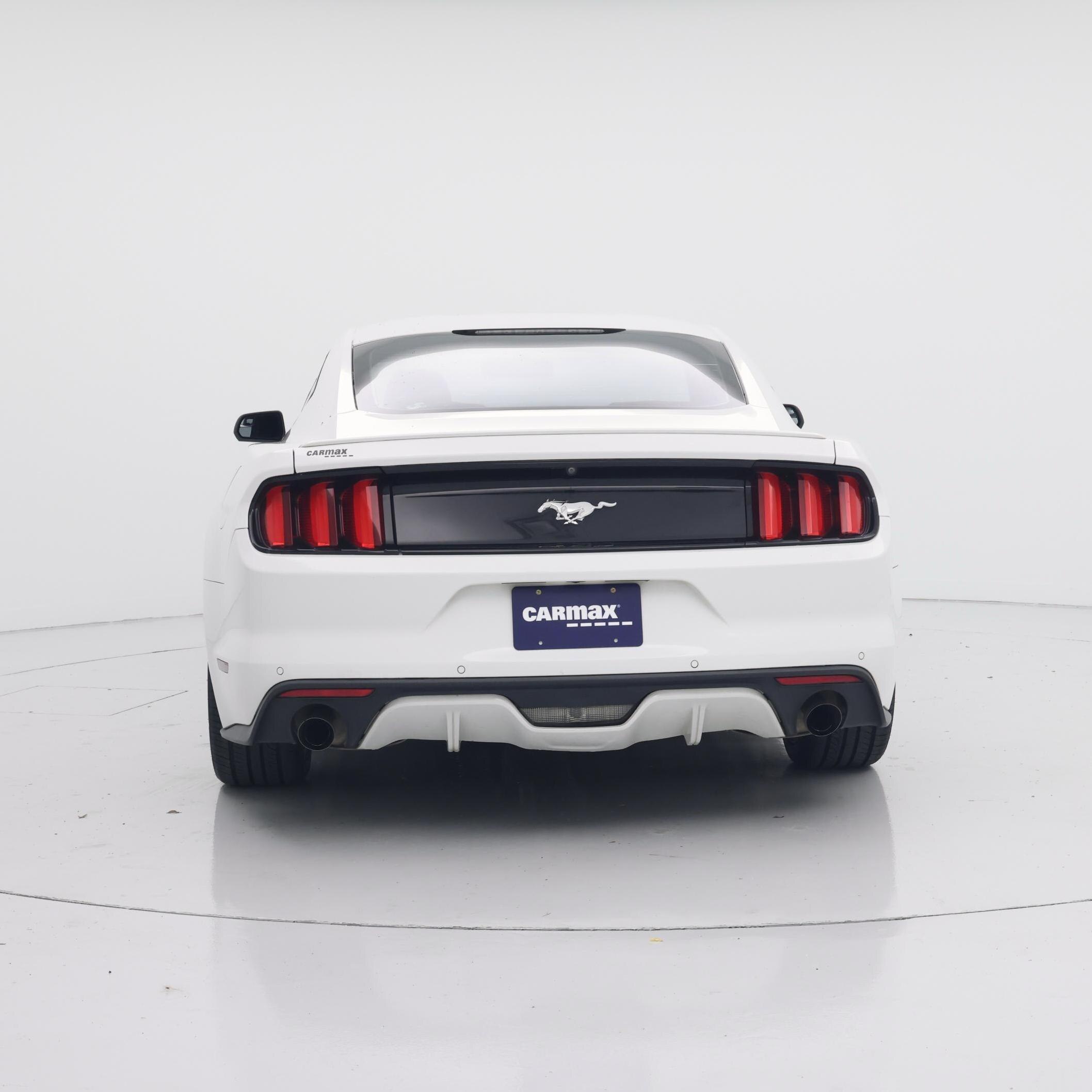 Thumbnail: 2017 Ford Mustang - 3
