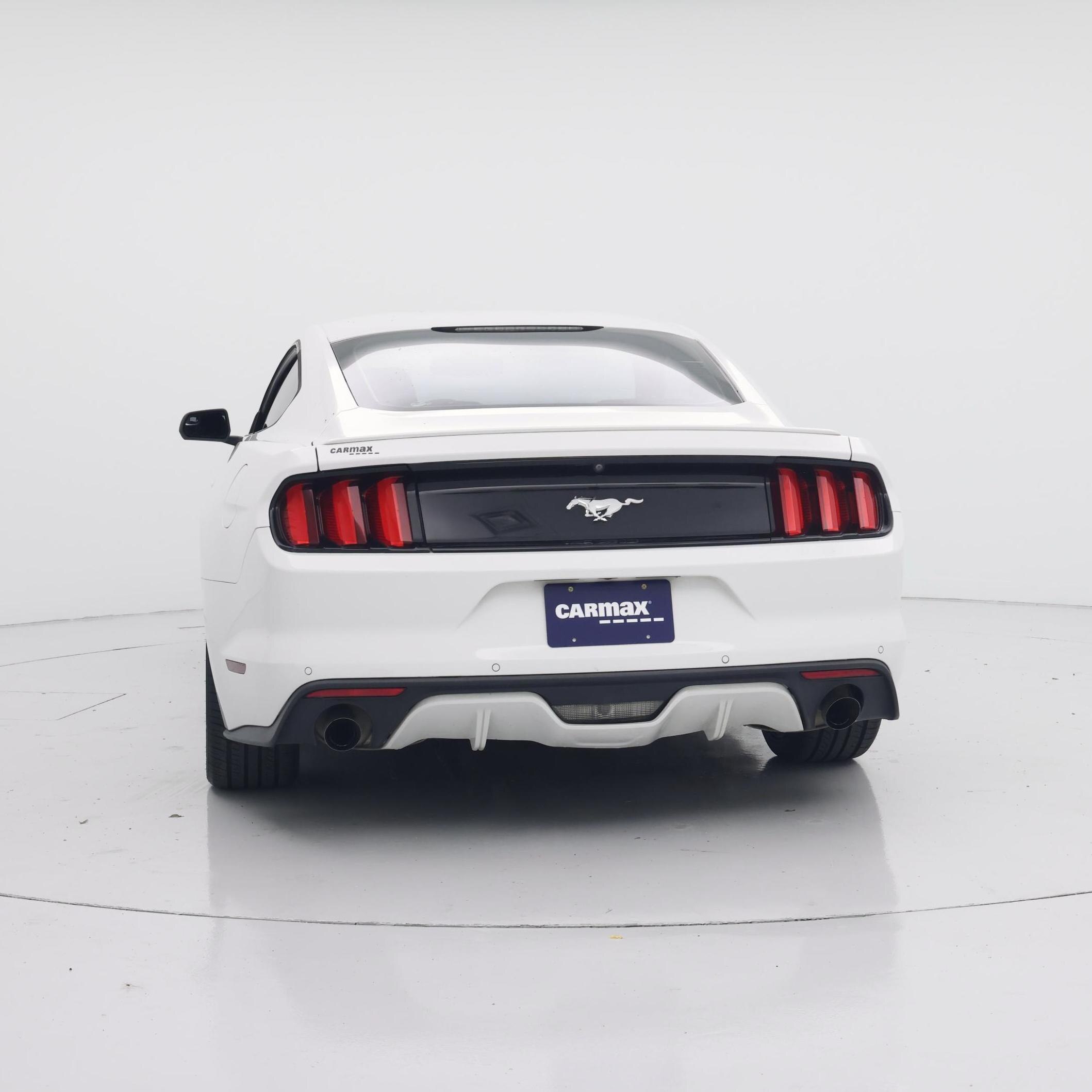 Thumbnail: 2017 Ford Mustang - 5