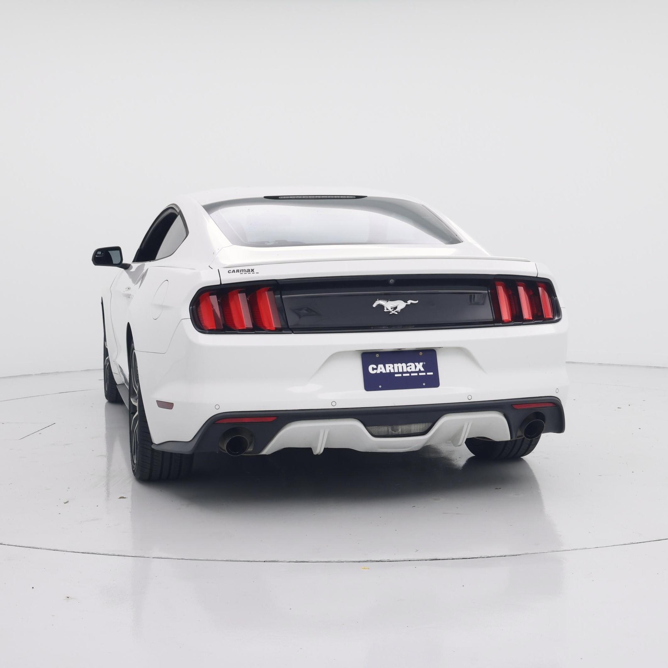 Thumbnail: 2017 Ford Mustang - 8