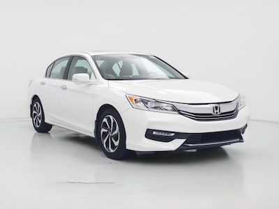 2016 Honda Accord EX