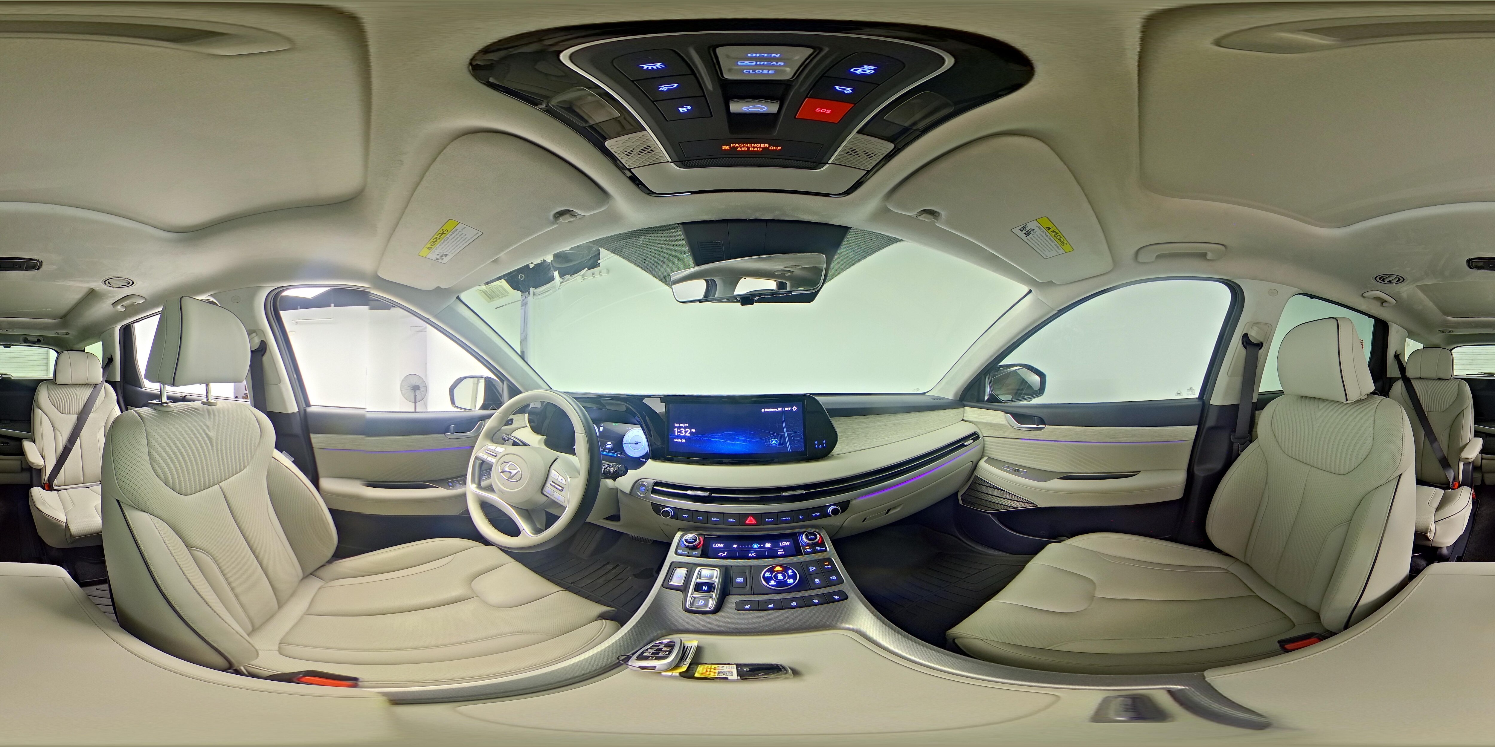 2024 Hyundai Palisade Calligraphy - Photo 25