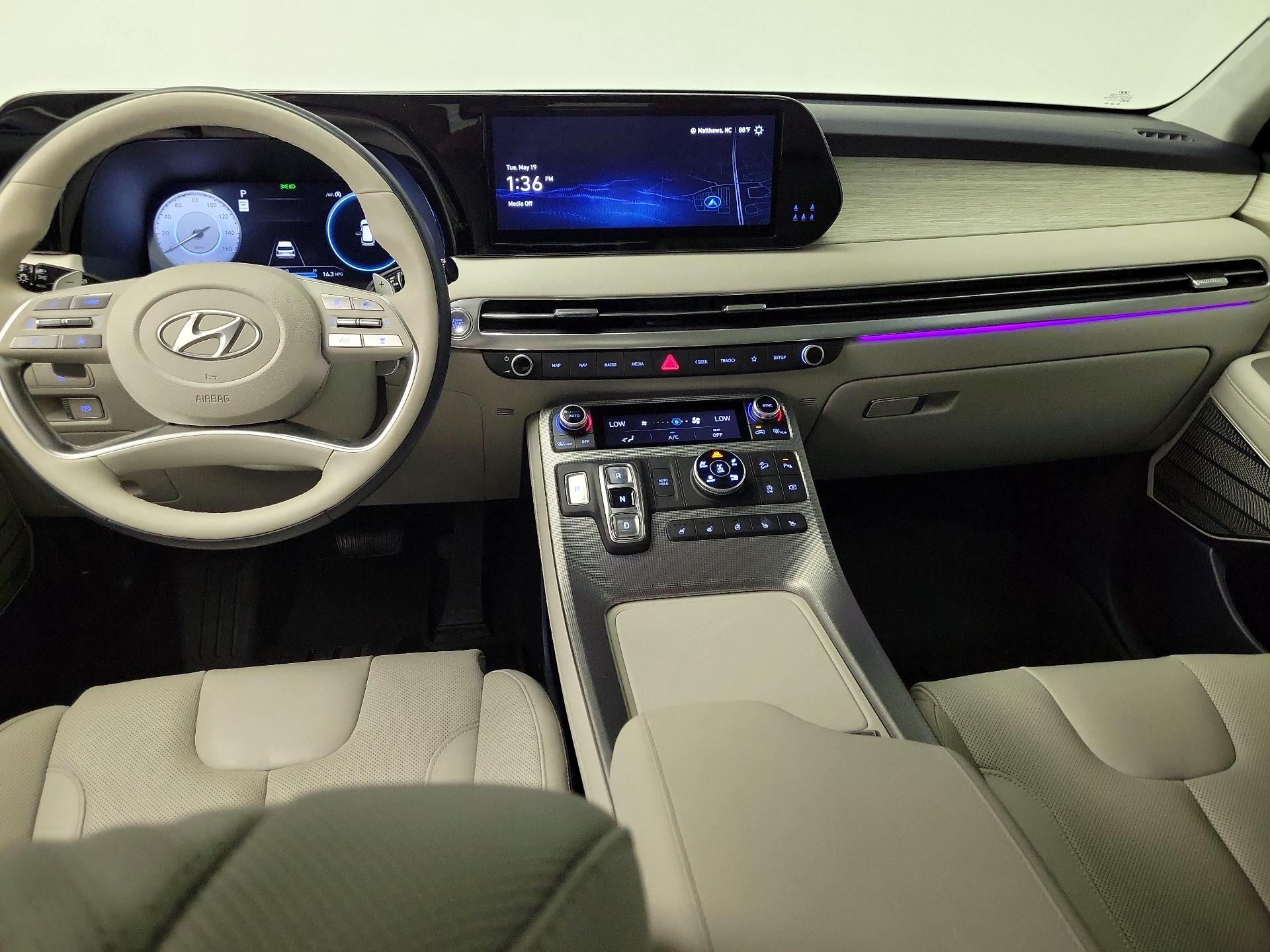 Thumbnail: 2024 Hyundai Palisade - 9