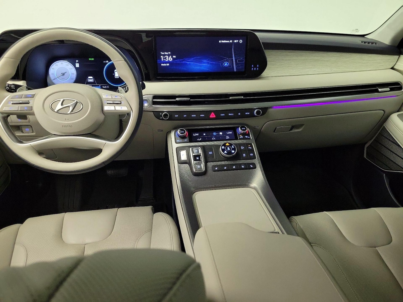 2024 Hyundai Palisade Calligraphy - Photo 10