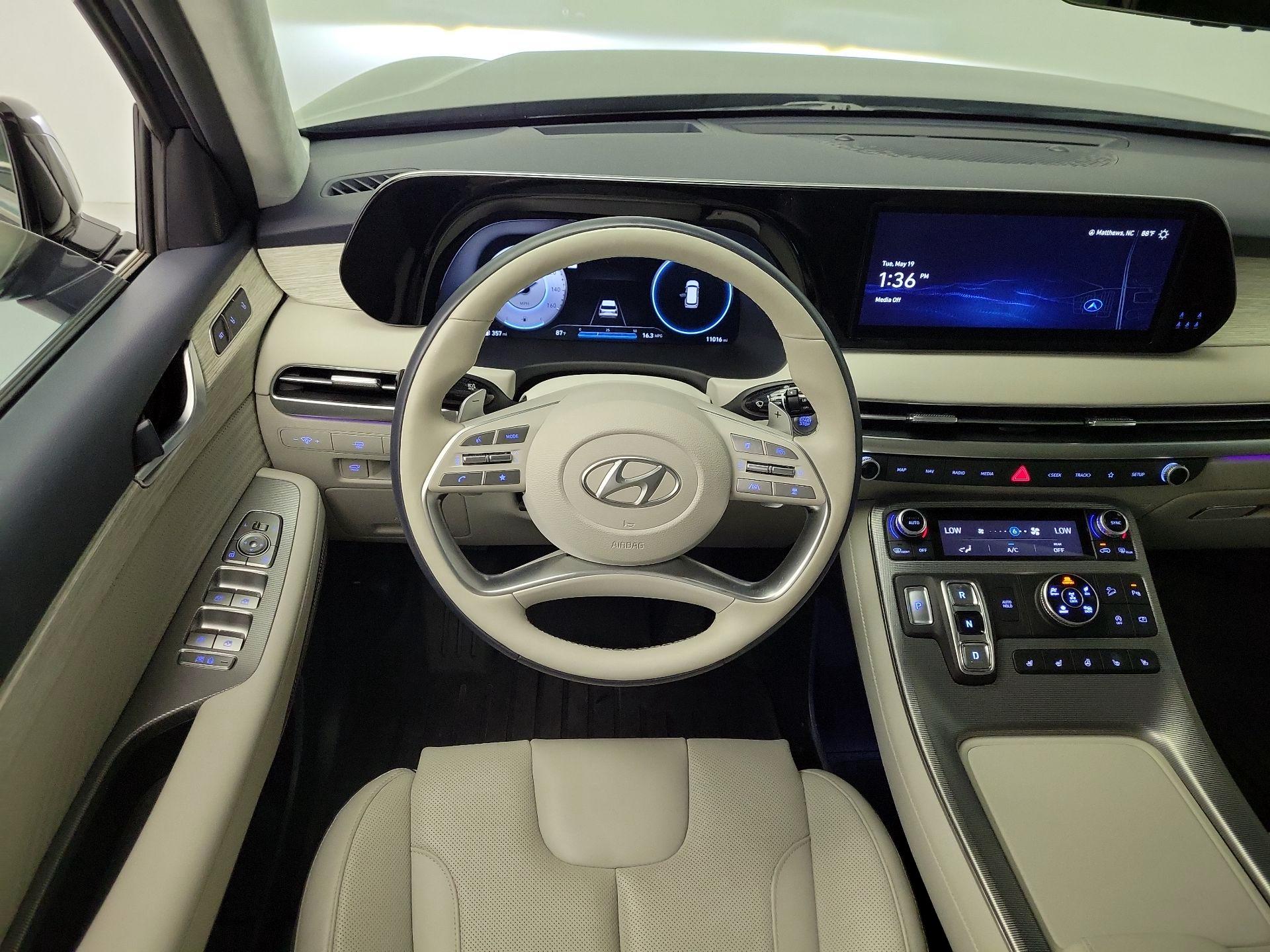 Thumbnail: 2024 Hyundai Palisade - 10
