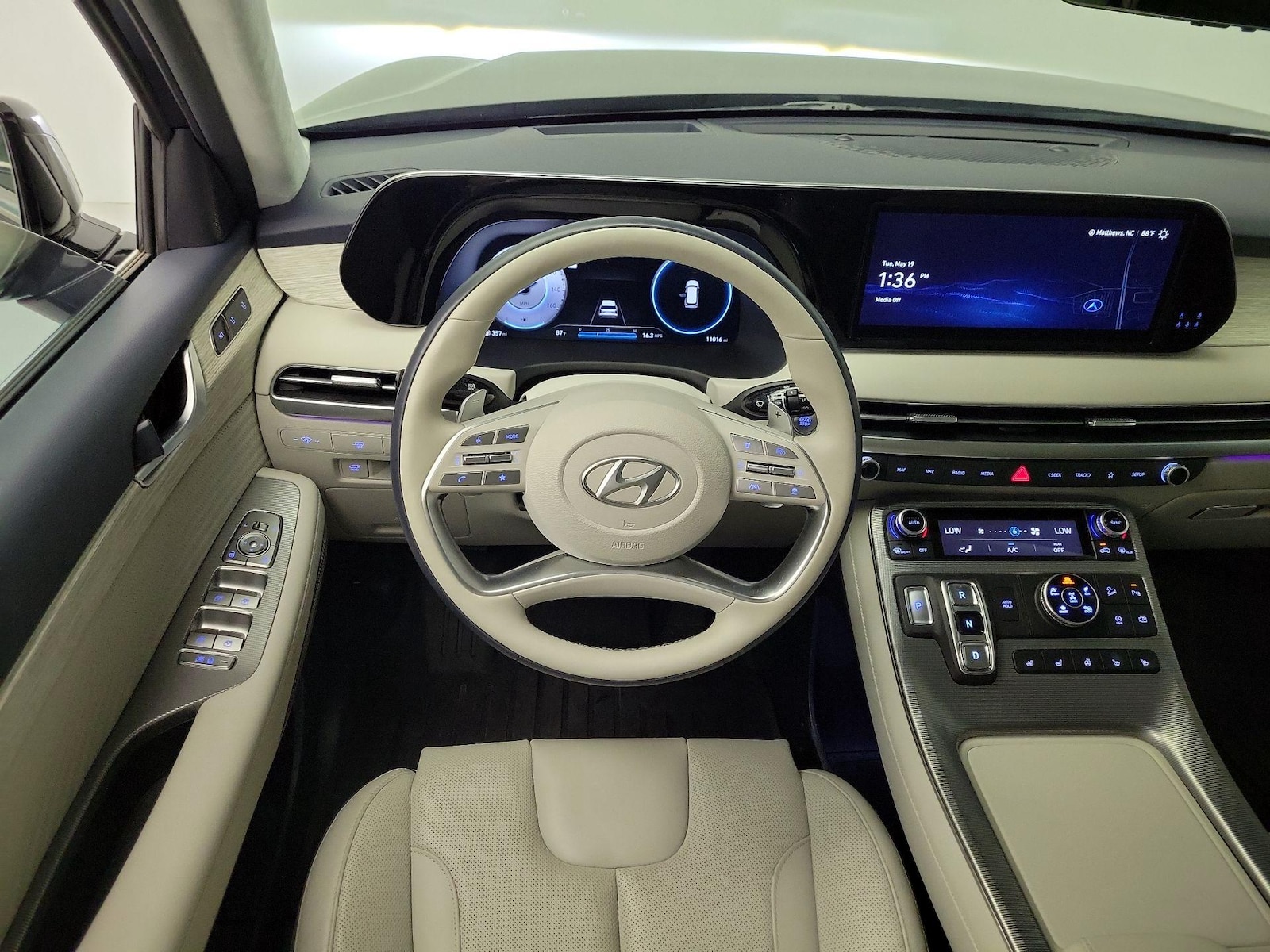 2024 Hyundai Palisade Calligraphy - Photo 11