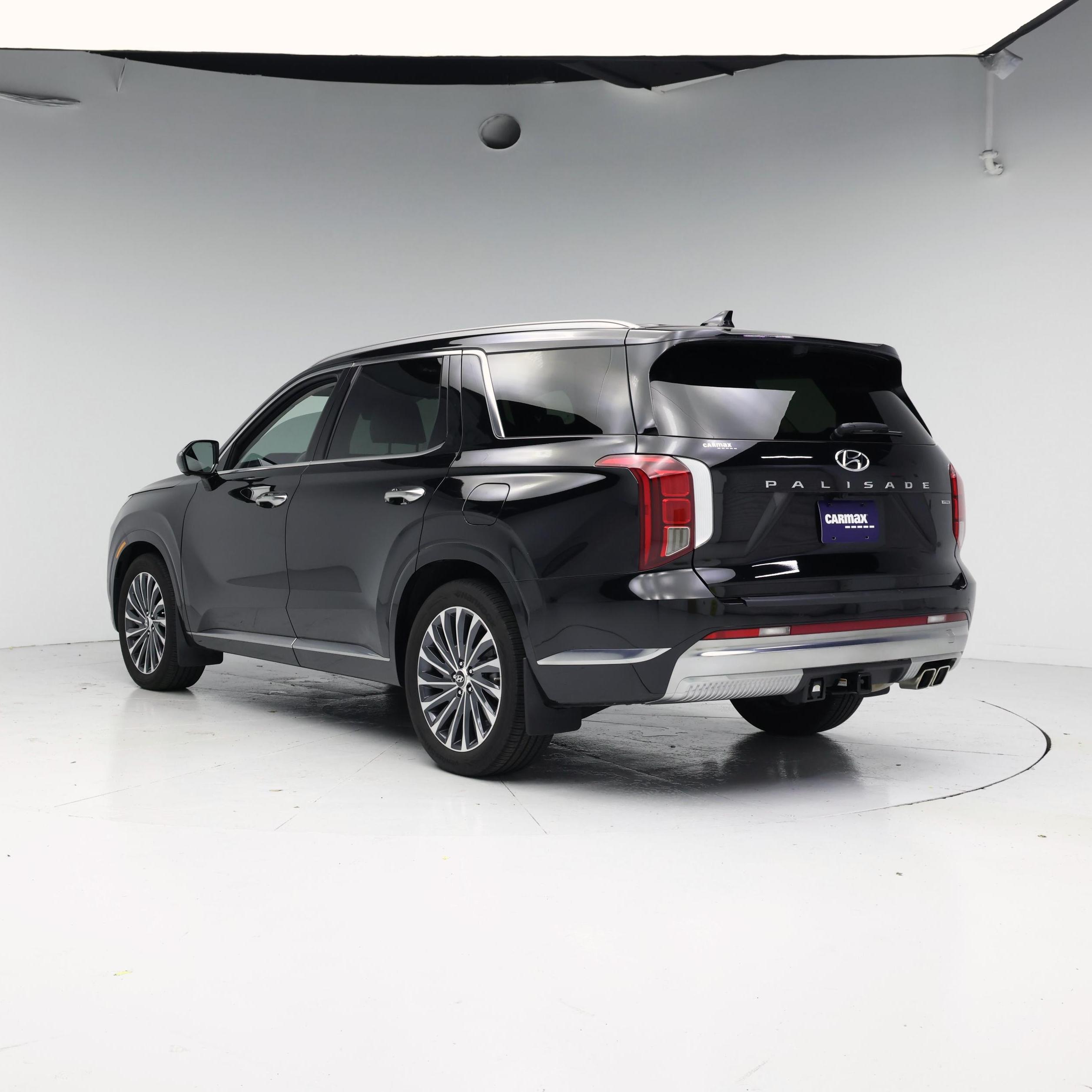 Thumbnail: 2024 Hyundai Palisade - 2