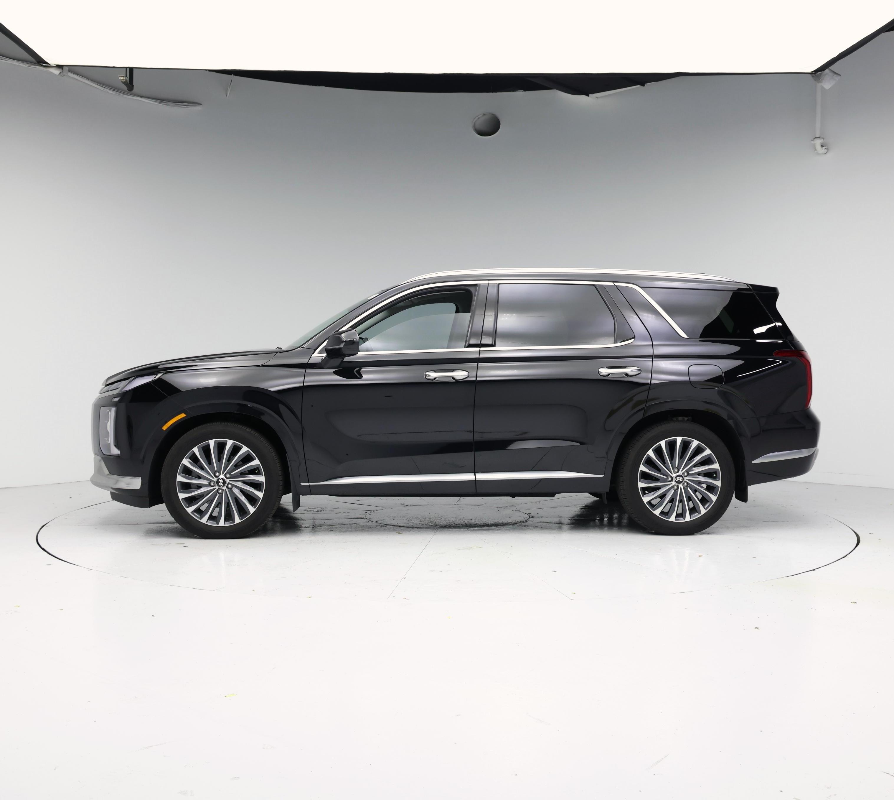 Thumbnail: 2024 Hyundai Palisade - 3
