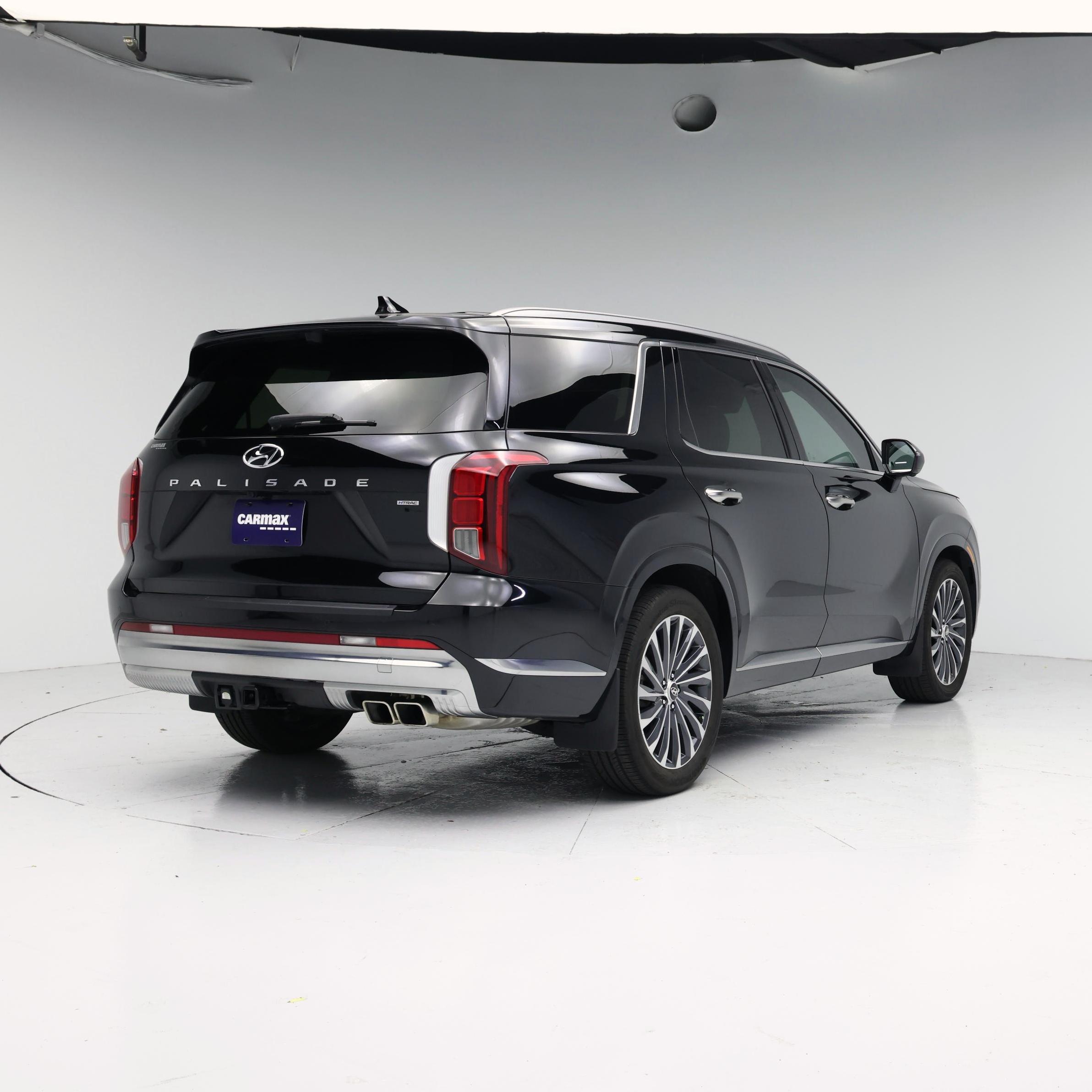 Thumbnail: 2024 Hyundai Palisade - 8