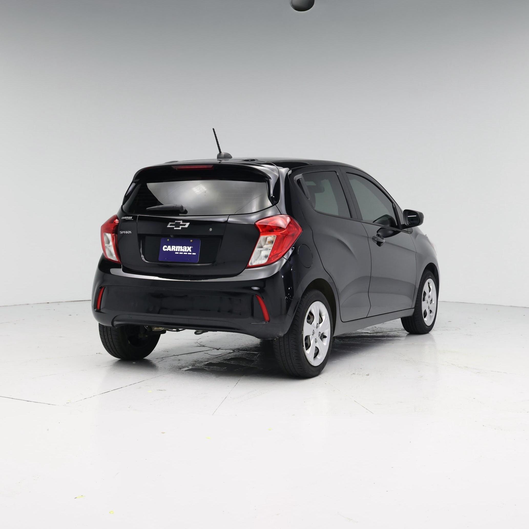 Thumbnail: 2022 Chevrolet Spark - 8