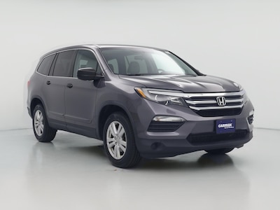 2018 Honda Pilot LX