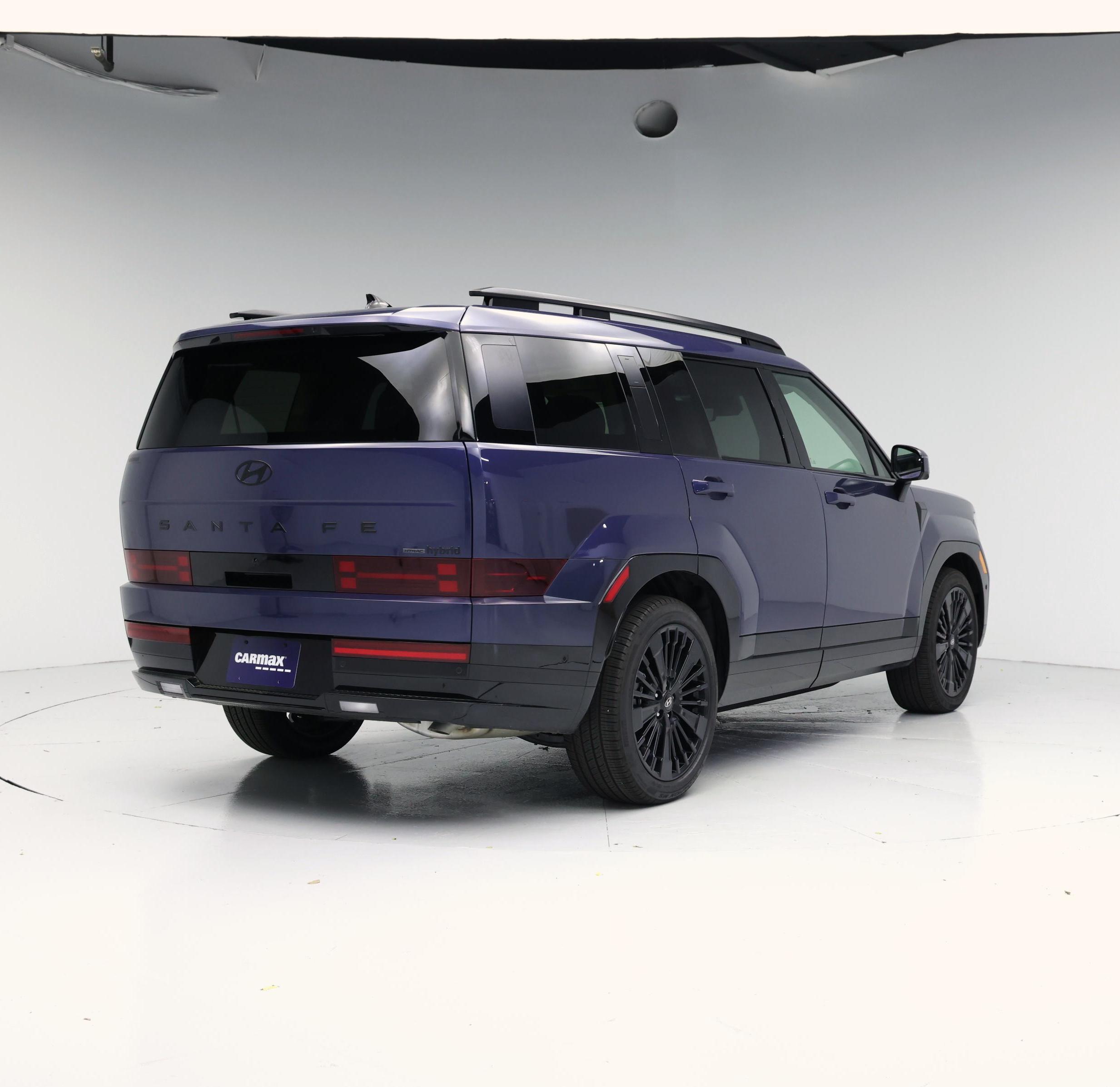 Thumbnail: 2025 Hyundai Santa Fe - 8