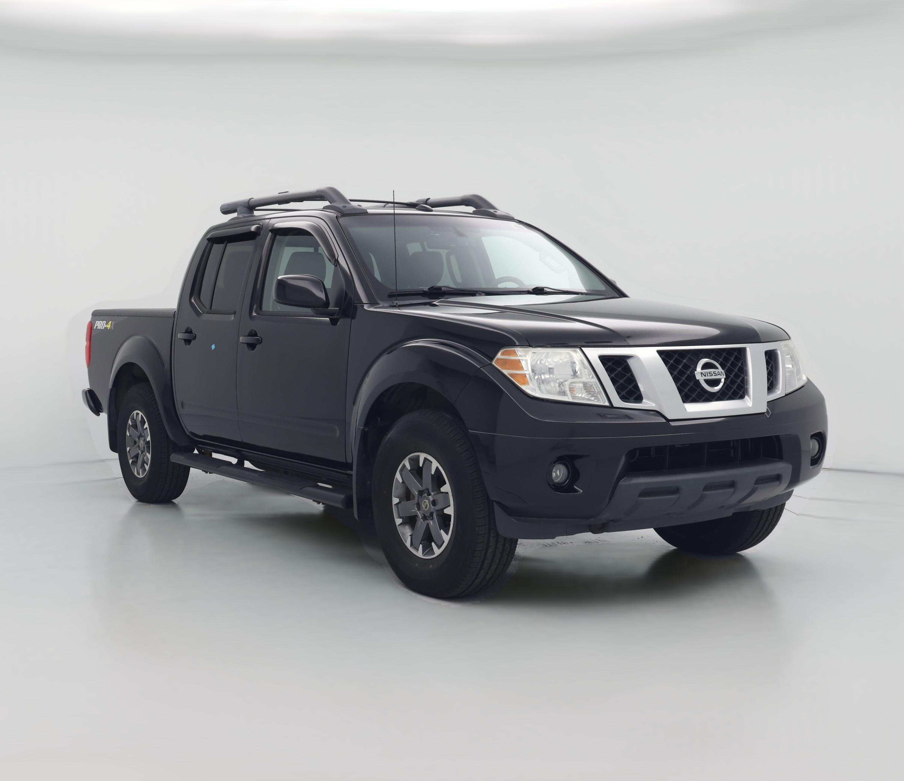 Thumbnail: 2017 Nissan Frontier - 1