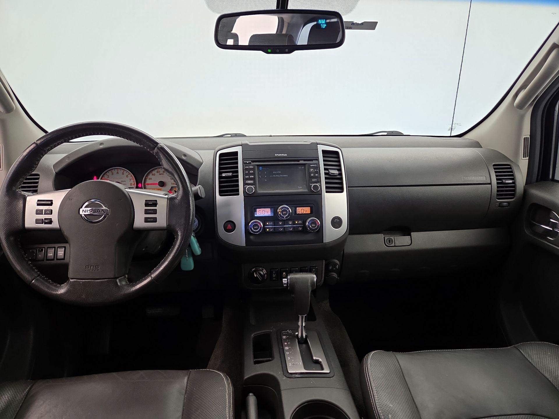 Thumbnail: 2017 Nissan Frontier - 9