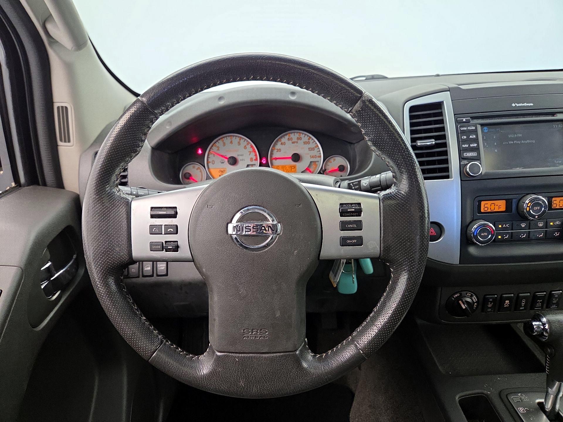 Thumbnail: 2017 Nissan Frontier - 10
