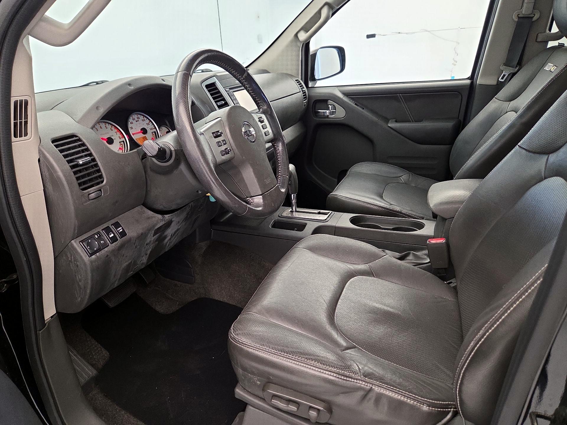 Thumbnail: 2017 Nissan Frontier - 11