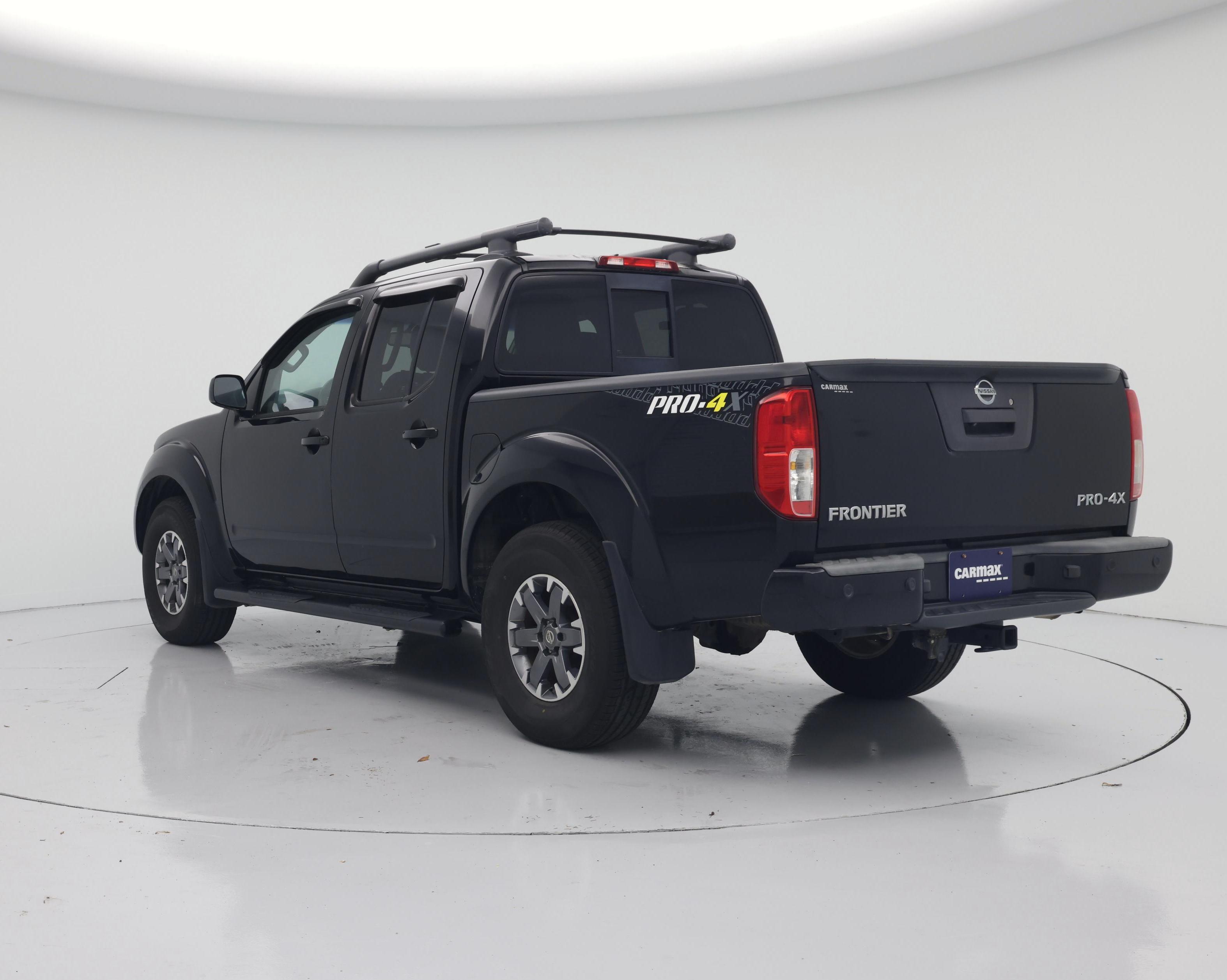 Thumbnail: 2017 Nissan Frontier - 2