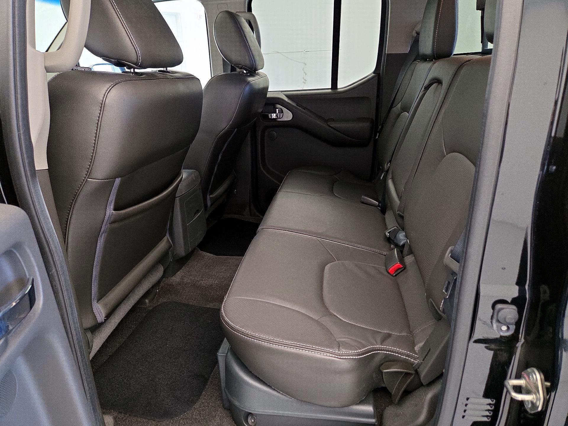 Thumbnail: 2017 Nissan Frontier - 20