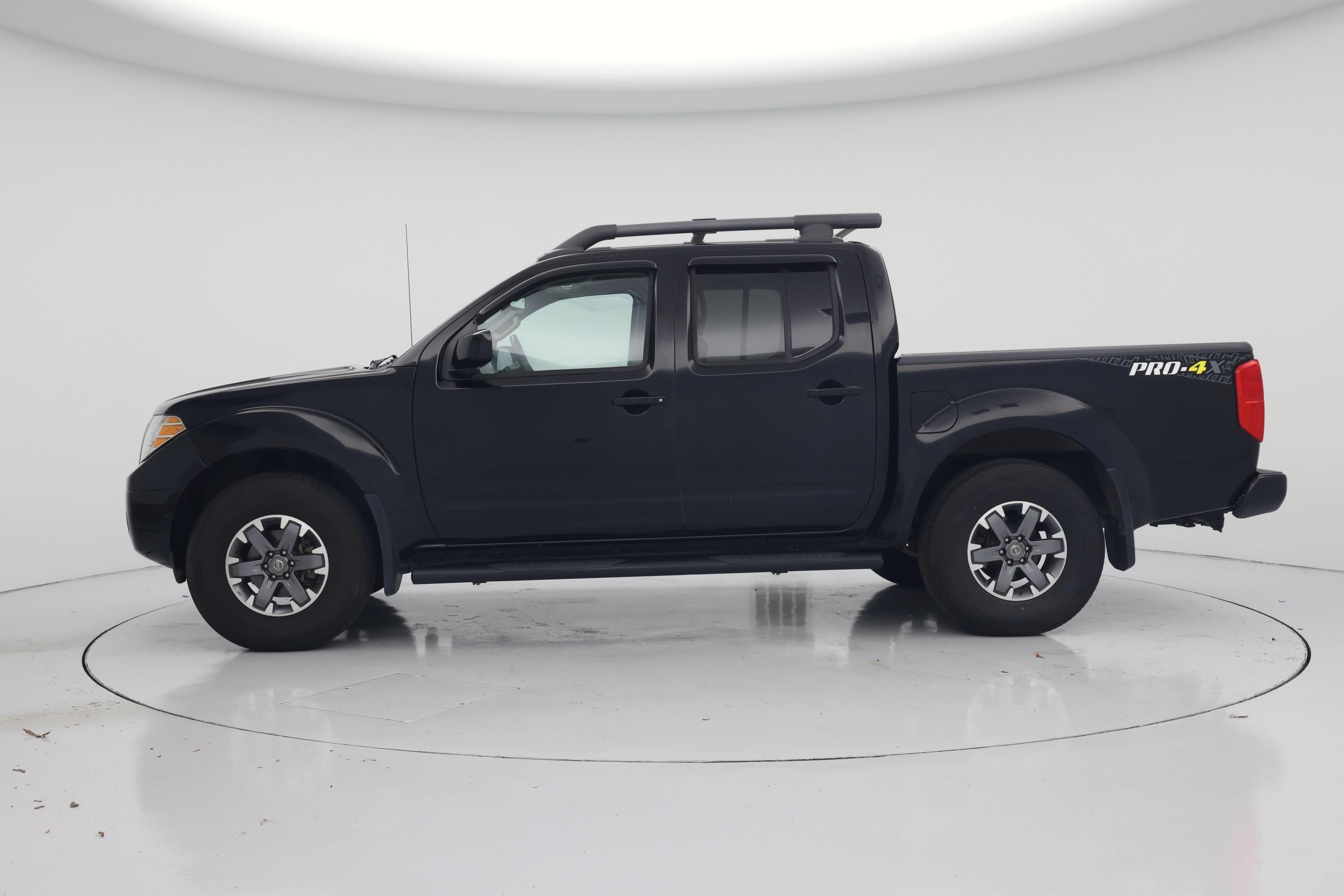 Thumbnail: 2017 Nissan Frontier - 3