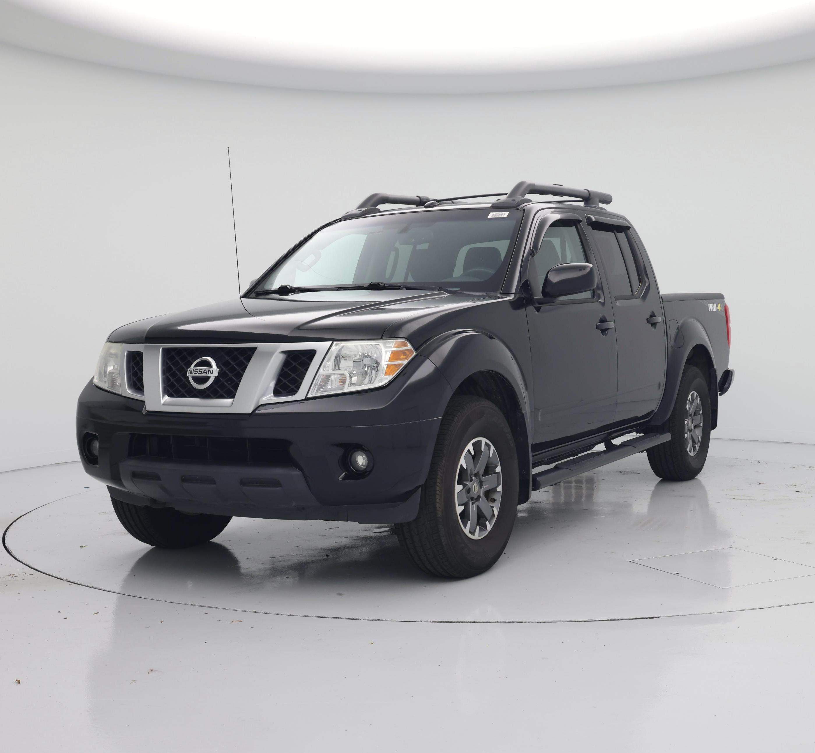 Thumbnail: 2017 Nissan Frontier - 4