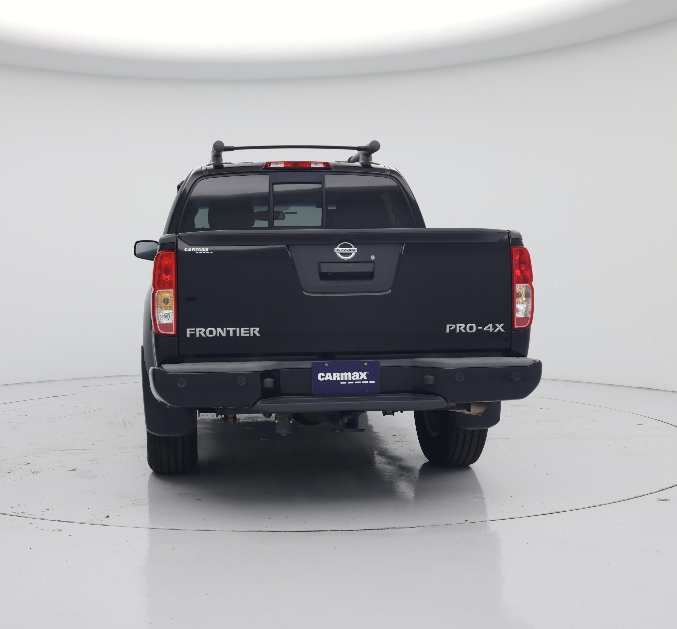 Thumbnail: 2017 Nissan Frontier - 6