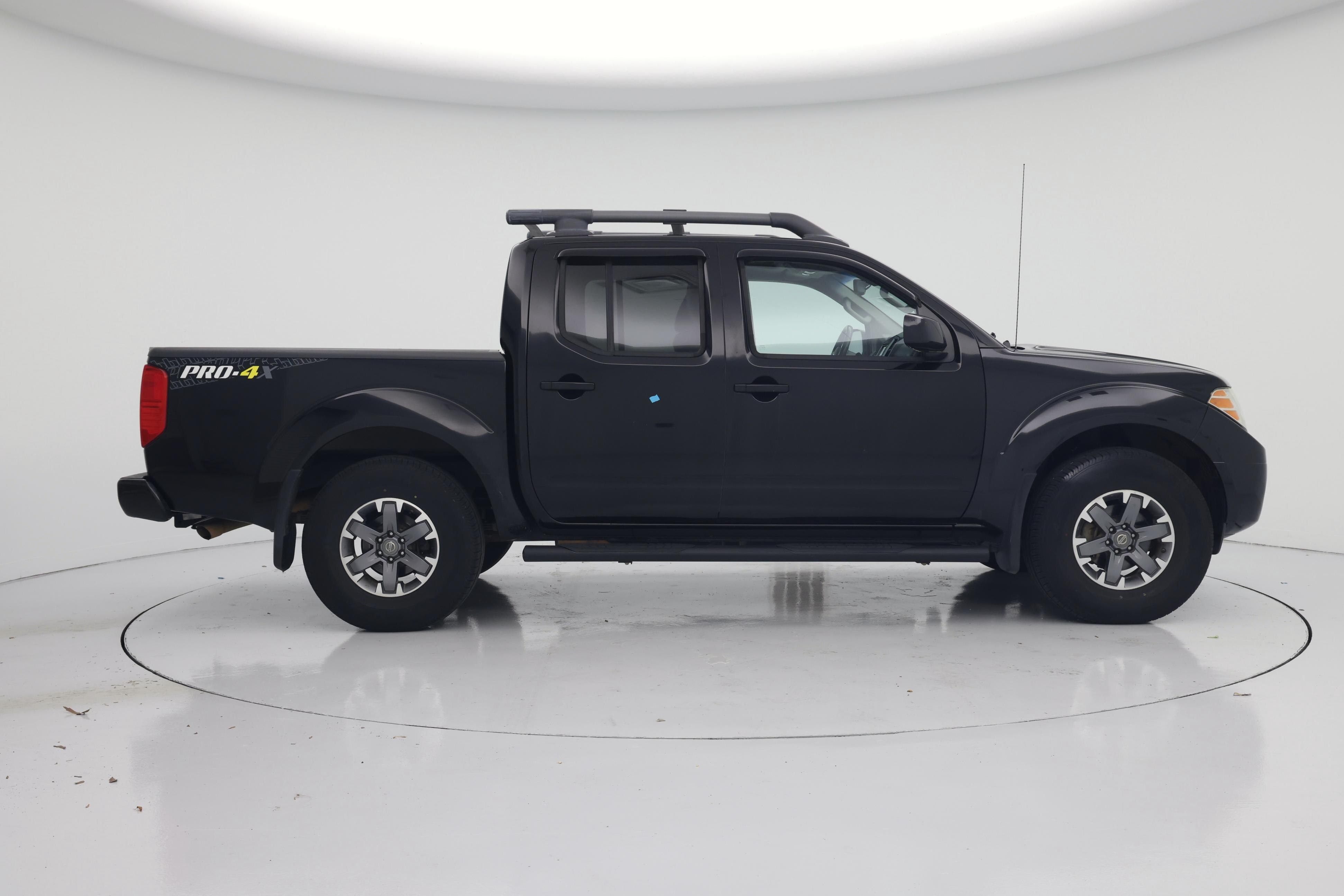 Thumbnail: 2017 Nissan Frontier - 7