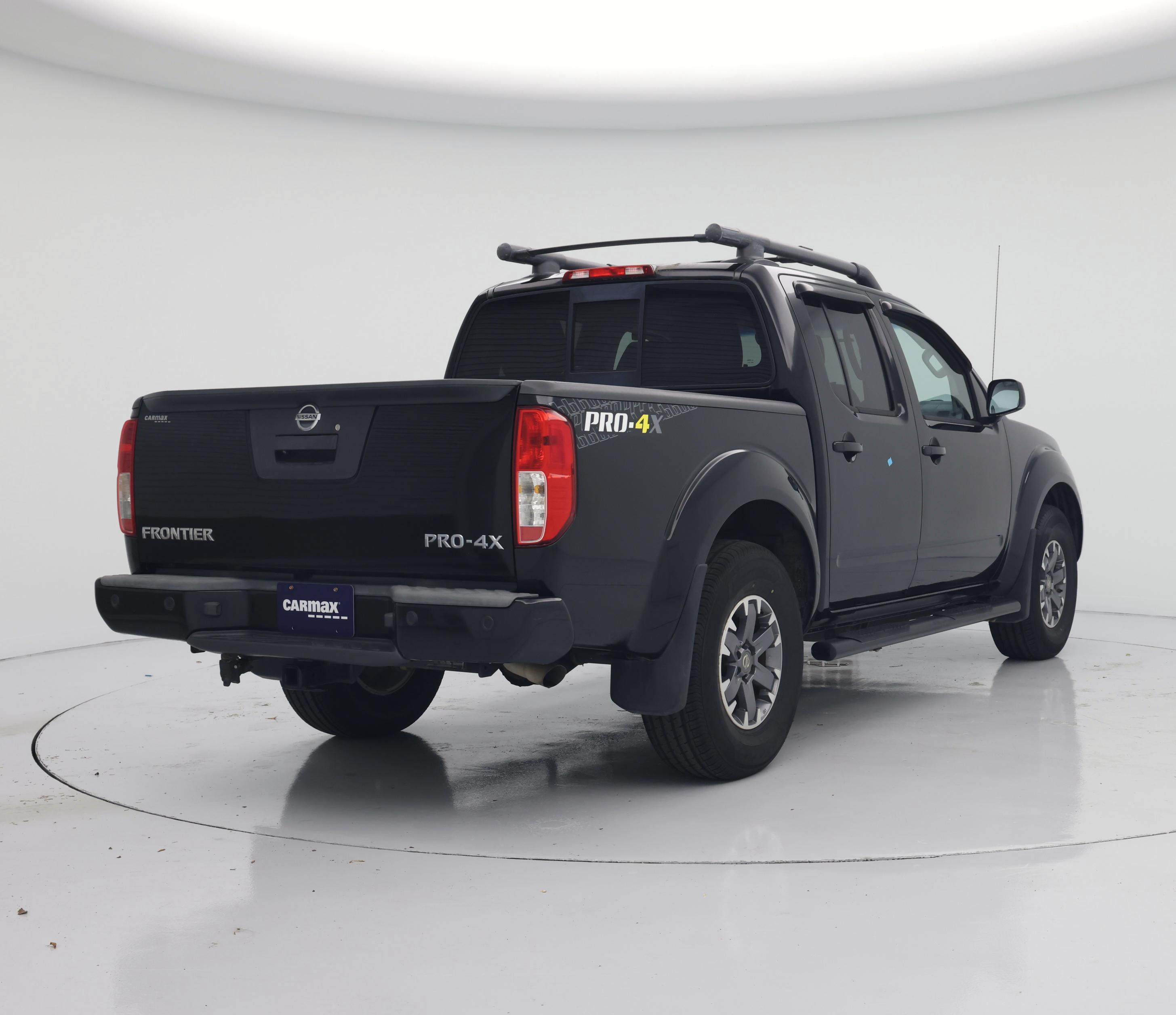 Thumbnail: 2017 Nissan Frontier - 8