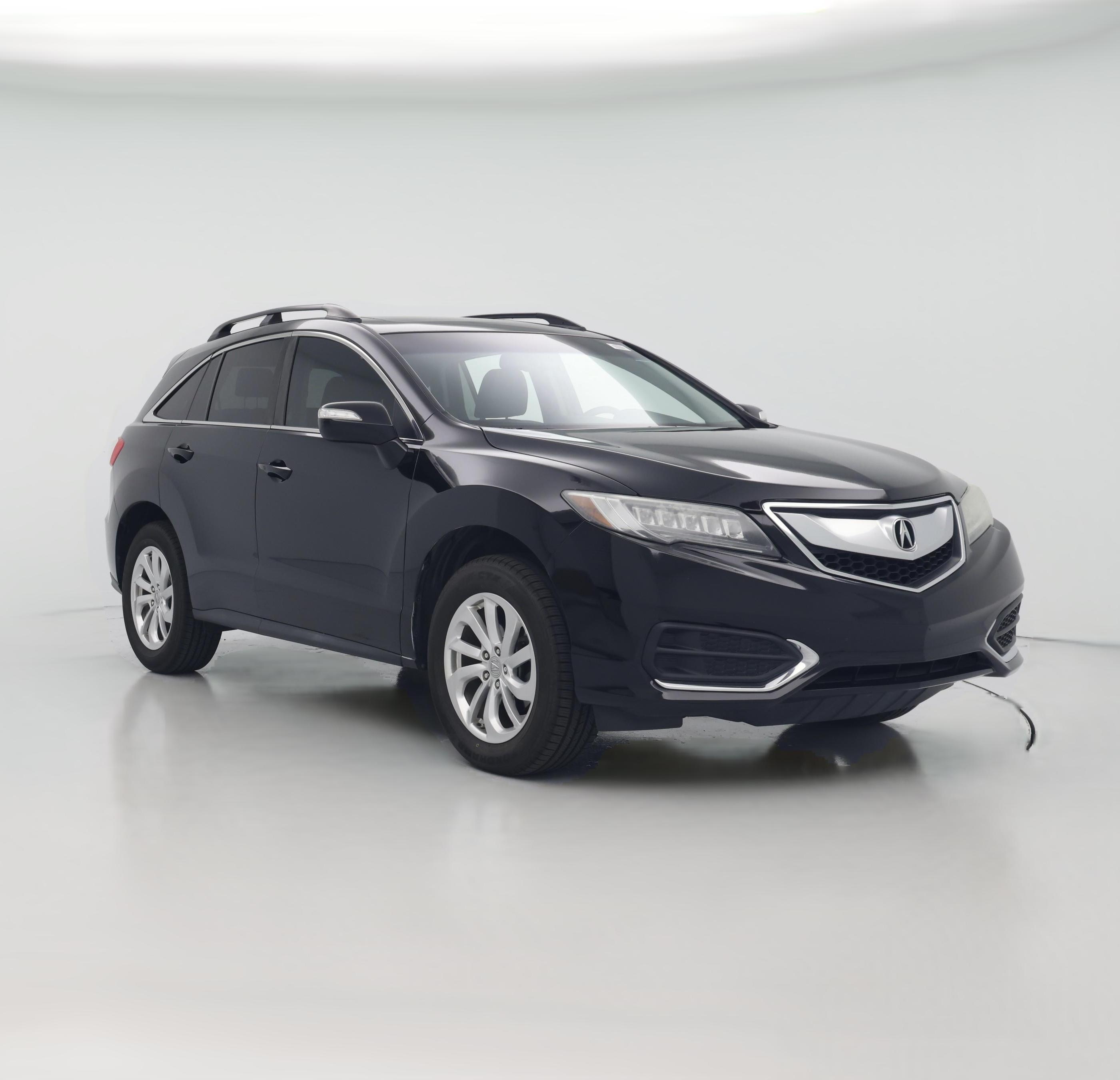 Thumbnail: 2017 Acura RDX - 1