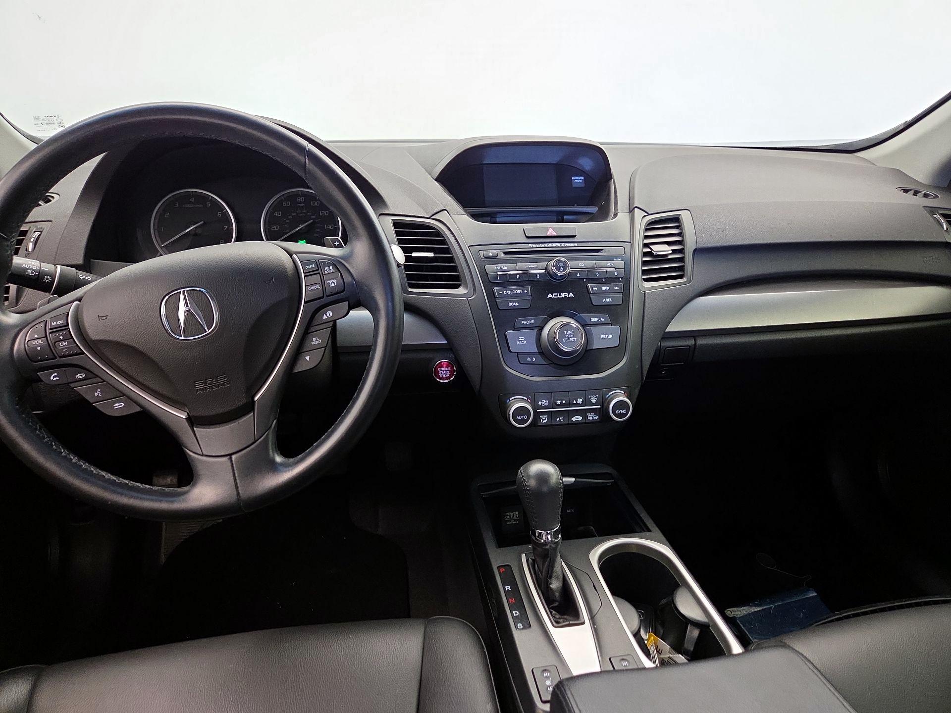 Thumbnail: 2017 Acura RDX - 9