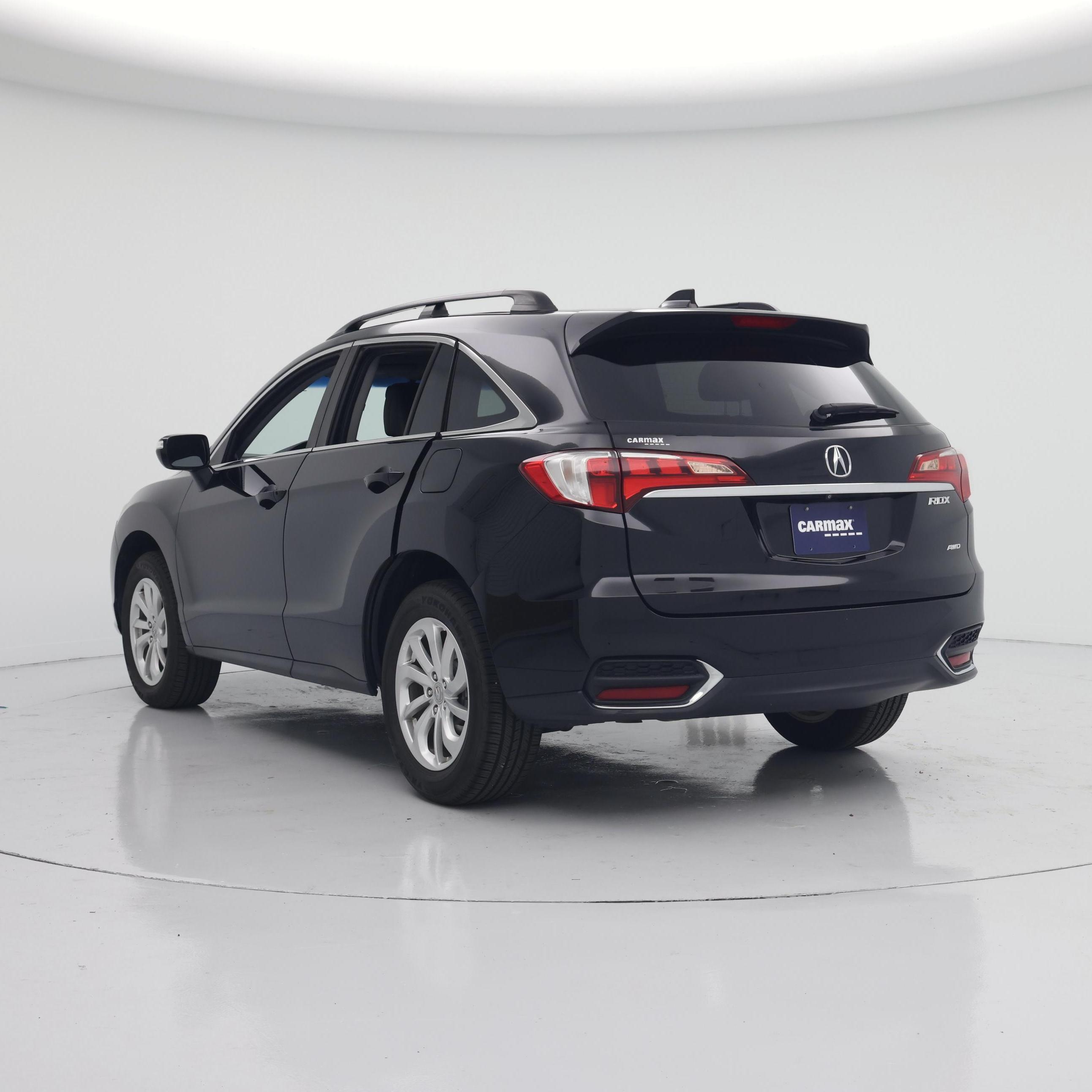 Thumbnail: 2017 Acura RDX - 2