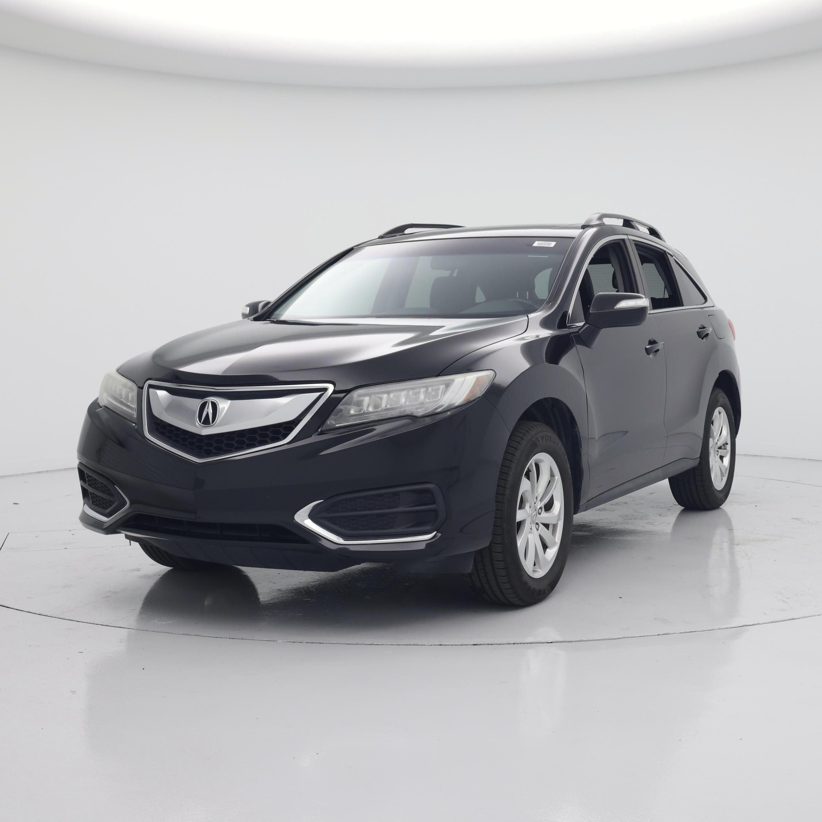 Thumbnail: 2017 Acura RDX - 4