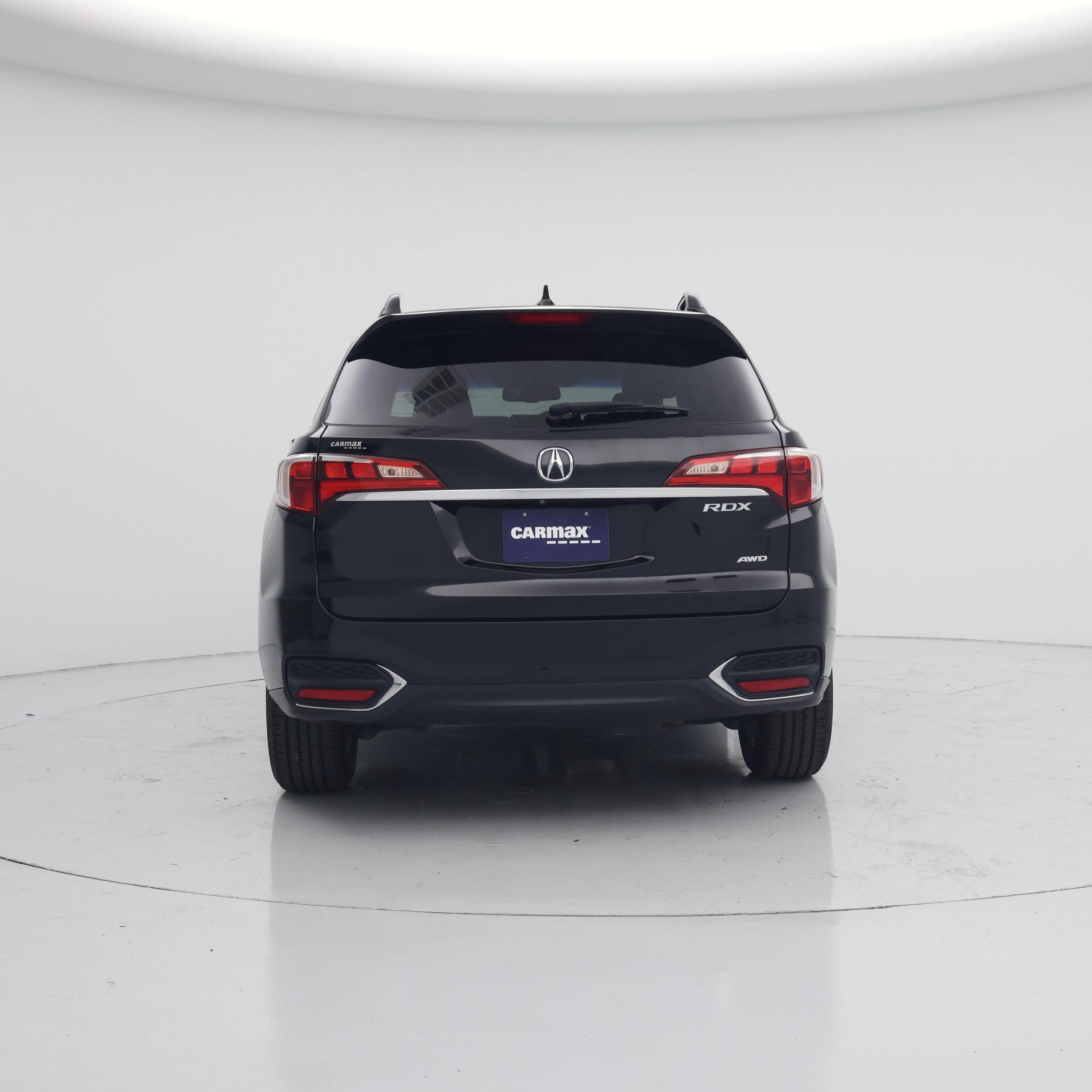 Thumbnail: 2017 Acura RDX - 6
