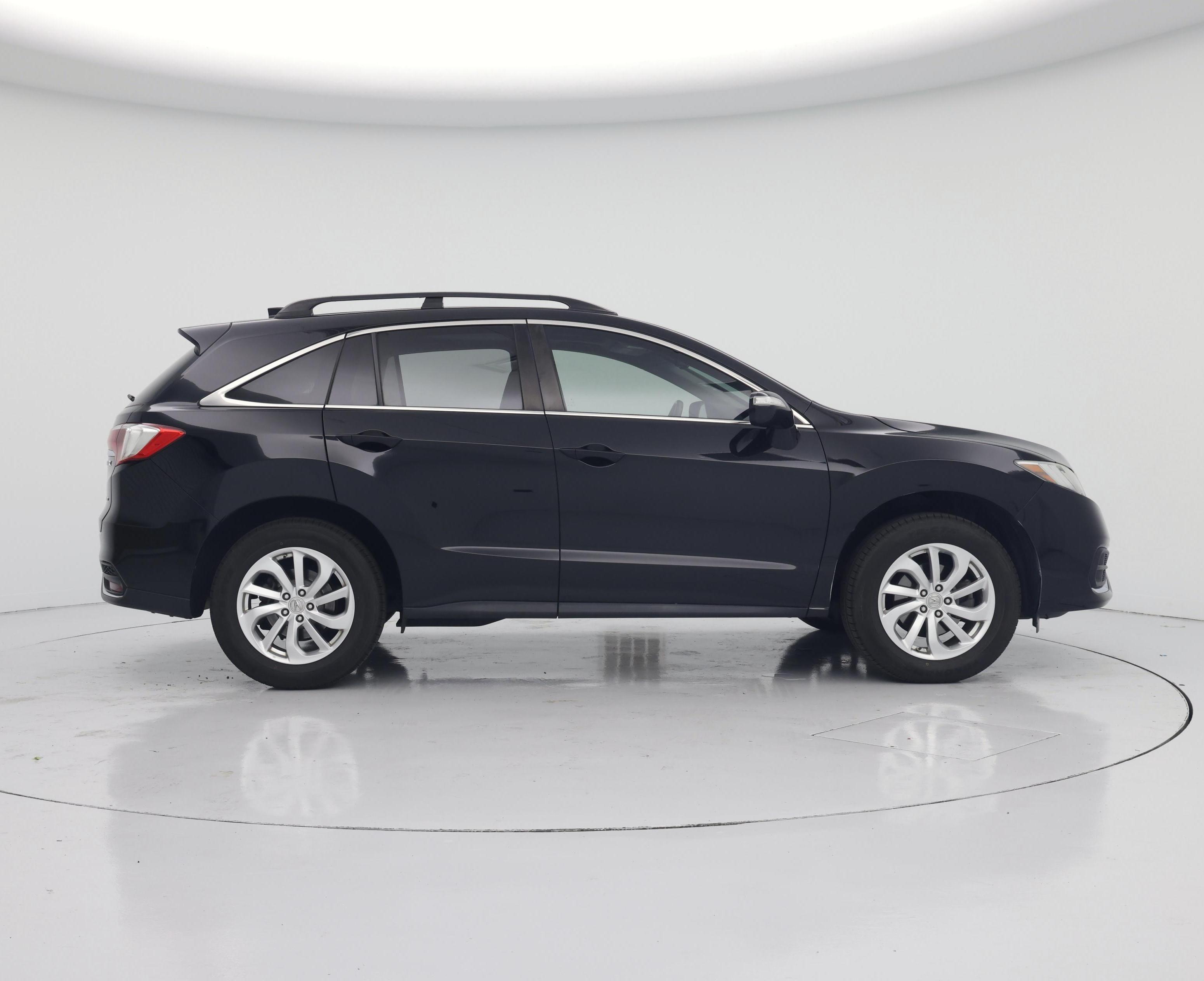 Thumbnail: 2017 Acura RDX - 7
