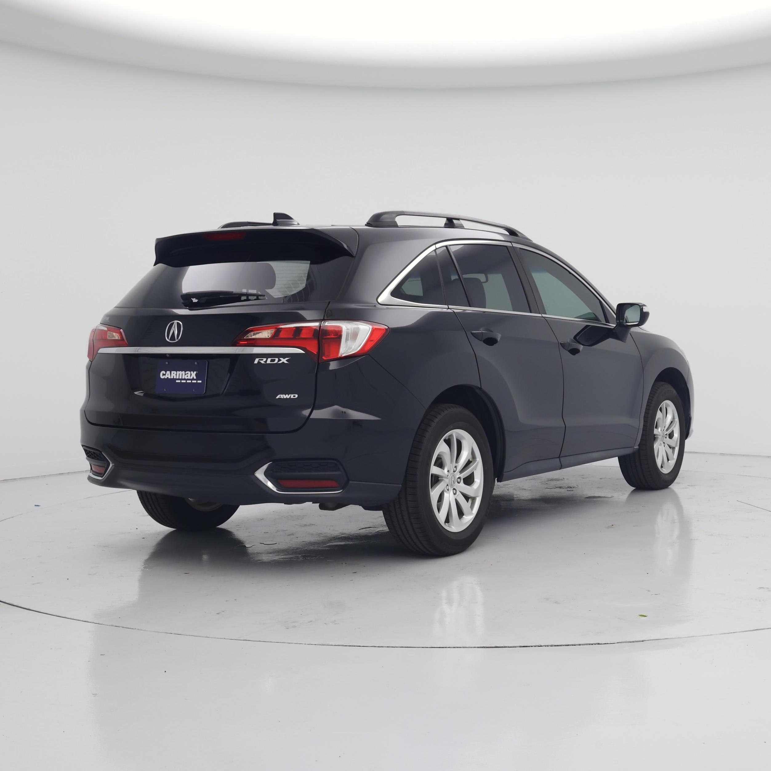 Thumbnail: 2017 Acura RDX - 8