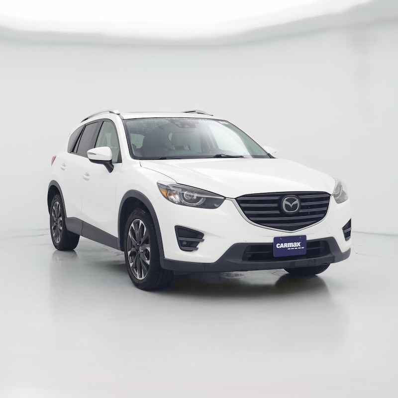 2016 Mazda CX-5 2016.5 Grand Touring