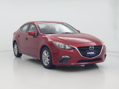 2016 Mazda Mazda3 I Sport