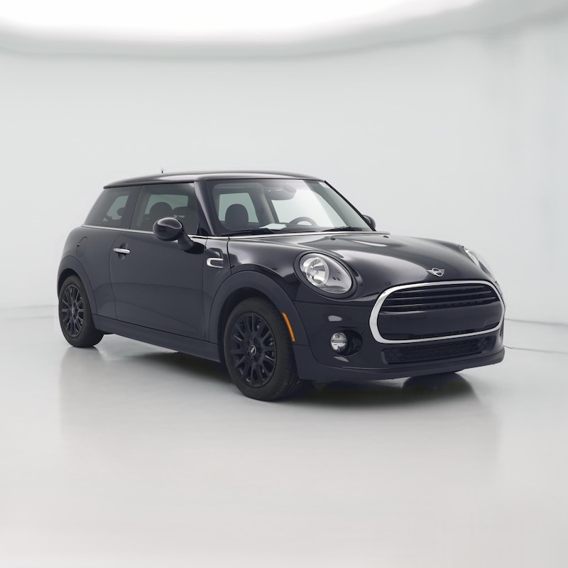 2019 Mini Cooper Hardtop Oxford Edition