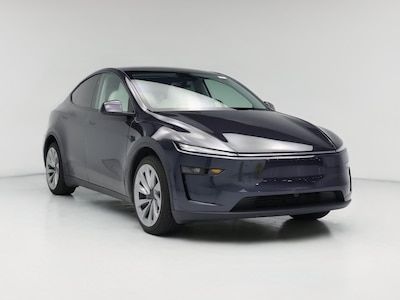 2026 Tesla Model Y Long Range