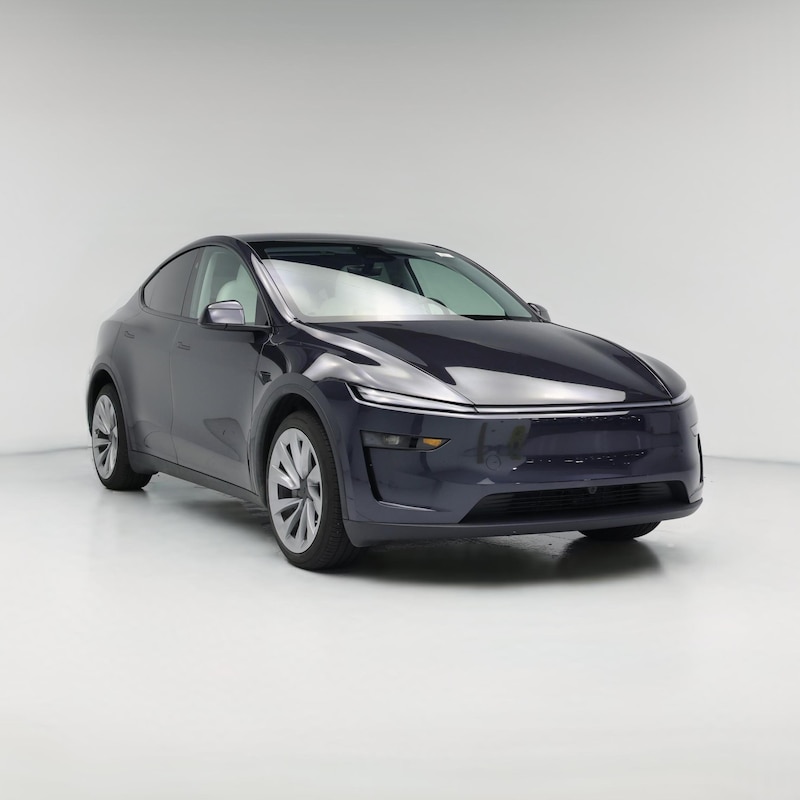 2026 Tesla Model Y Long Range