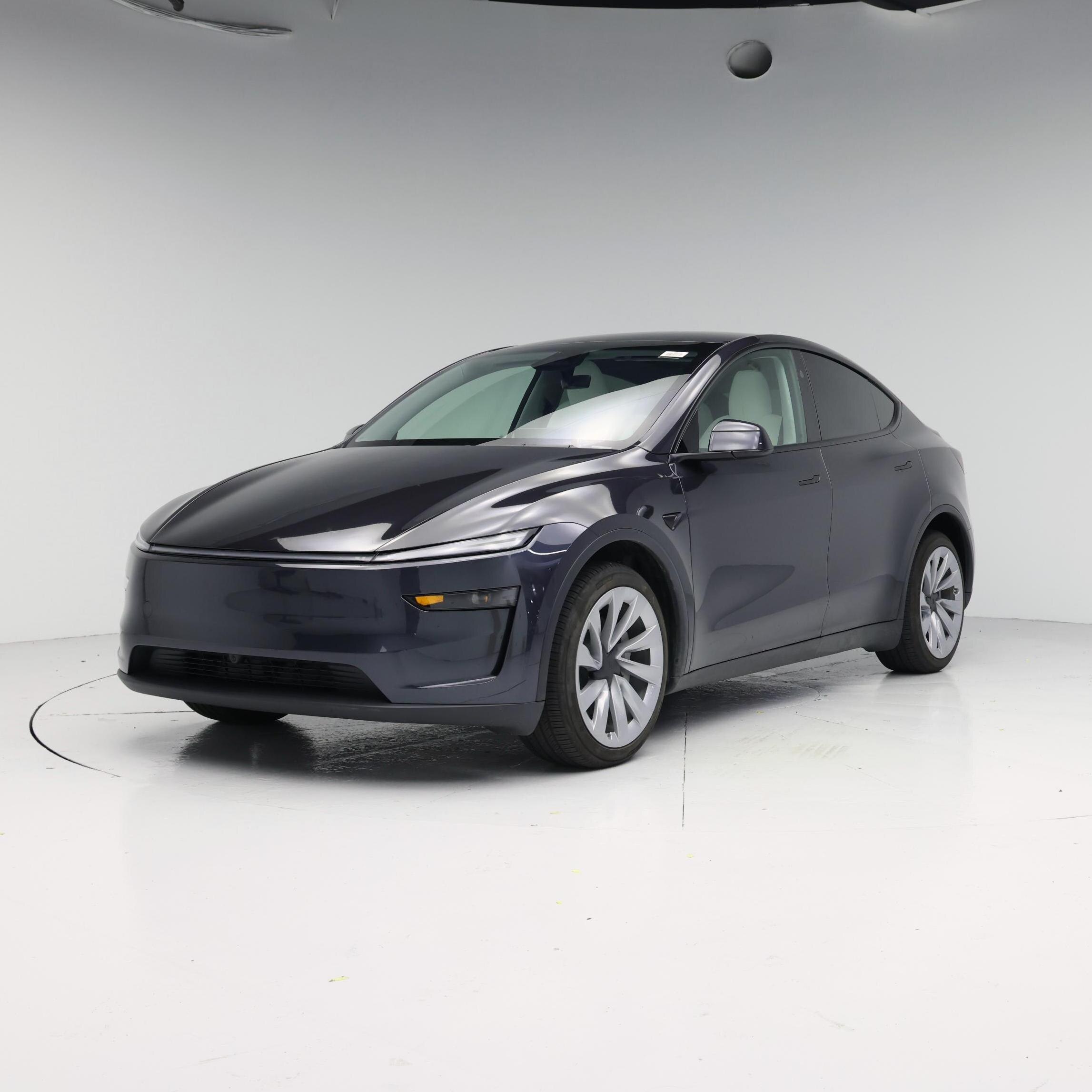 Thumbnail: 2026 Tesla Model Y - 4