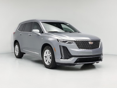 2023 Cadillac XT6 Luxury