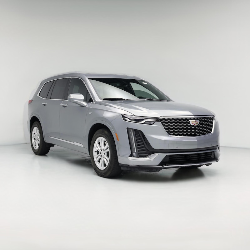 2023 Cadillac XT6 Luxury