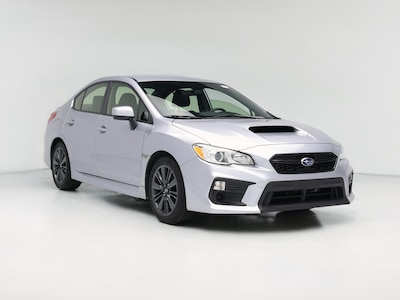 2020 Subaru WRX