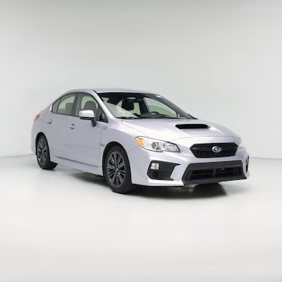 2020 Subaru WRX