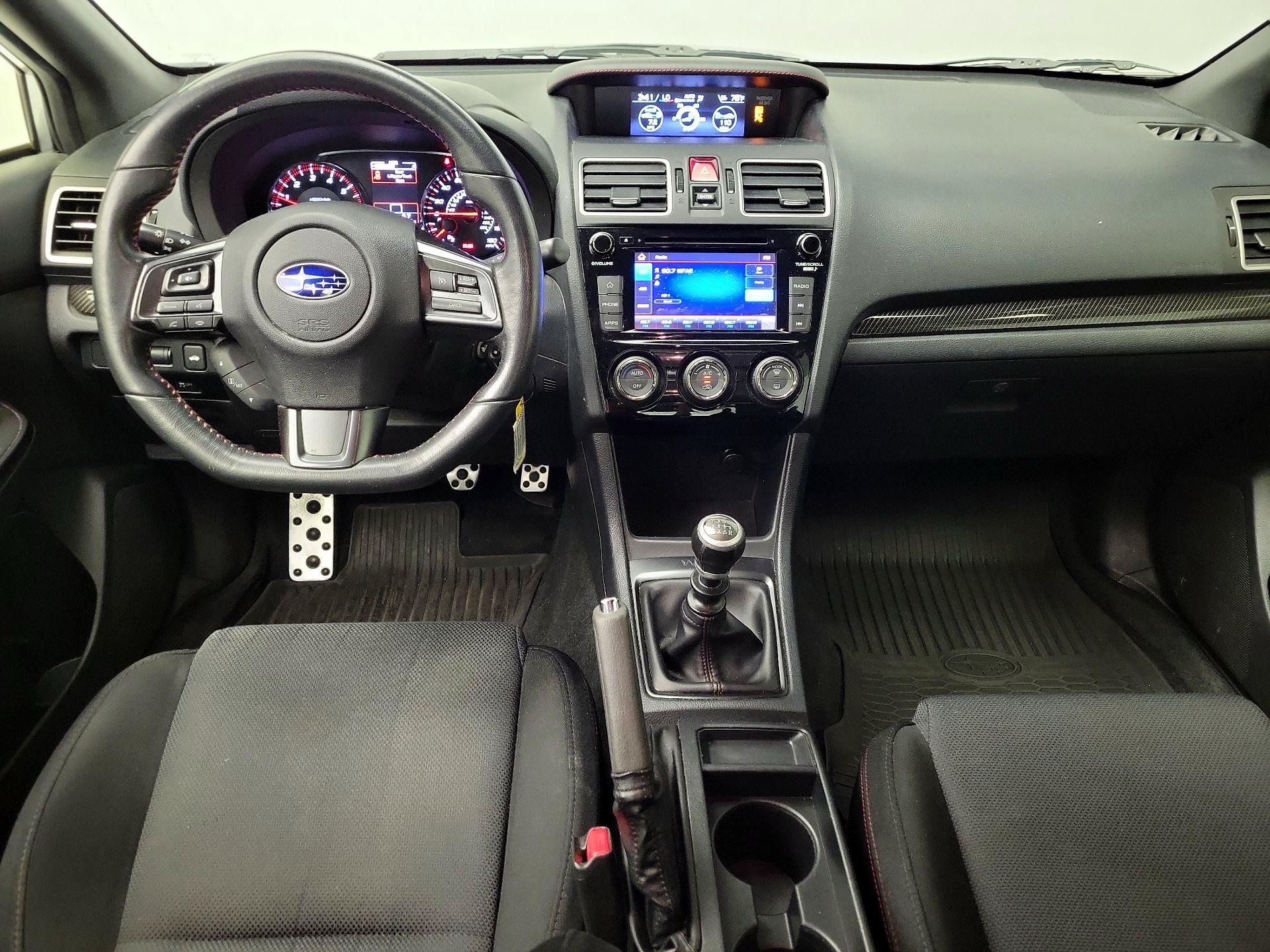Thumbnail: 2020 Subaru WRX - 9