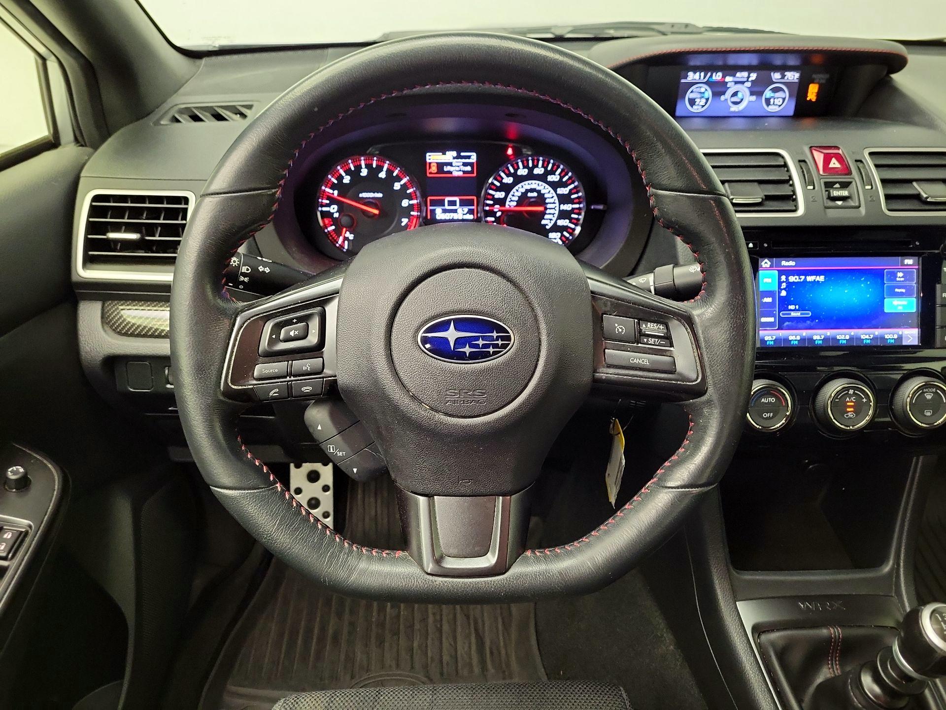 Thumbnail: 2020 Subaru WRX - 10
